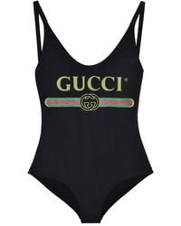 Gucci One-piece swimsuits and bathing suits for Women | Online Sale up to  61% off | Lyst