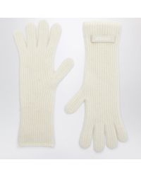 Jacquemus - Gros Grain Gloves - Lyst