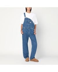 Carhartt - Bib Overall Straight - Lyst