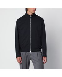 ZEGNA - Zipup Jacket - Lyst