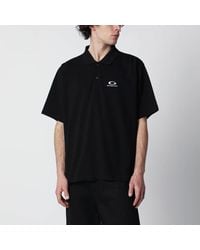 Balenciaga - Laurel Classic Regular Polo Shirt - Lyst