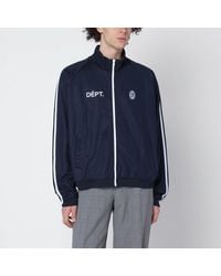 GALLERY DEPT. - Cotton Zip Hoodie - Lyst