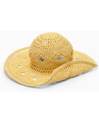 Cappelli Ruslan Baginskiy da donna - Fino al 50% di sconto | Lyst