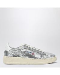 Autry - Dallas Sparkling Sneakers - Lyst