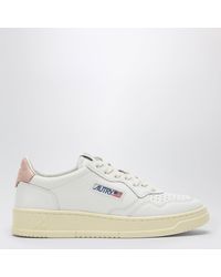 Autry - Medalist/ Leather Trainer - Lyst
