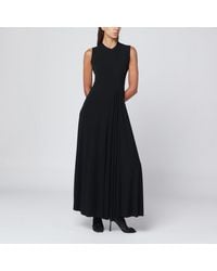 Balenciaga - Sleeveless Long Dress - Lyst