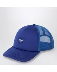 Carhartt - Heart Patch Trucker Cap Wolfsbane - Lyst