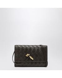 Bottega Veneta - Pochette andiamo color fondant - Lyst