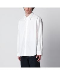 Studio Nicholson - Cotton Shirt - Lyst