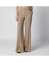 Max Mara - Wide-Leg Trousers - Lyst