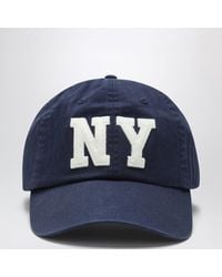 Polo Ralph Lauren - Ny Newport Baseball Cap - Lyst