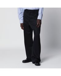 Balenciaga - Too Far Tailored Trousers - Lyst