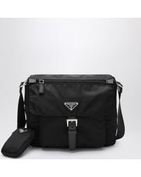 Prada - Re-Nylon Crossbody Bag - Lyst