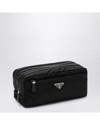 Prada - Beauty case in nylon - Lyst