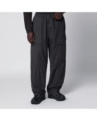 C.P. Company - Dark Cargo Trousers - Lyst