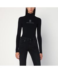 Balenciaga - Nano Bb Turtleneck - Lyst