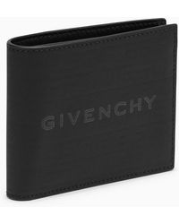 Givenchy - Portafoglio in nylon 4g - Lyst
