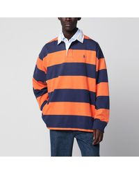 Polo Ralph Lauren - Striped Big-Fit Polo Shirt - Lyst