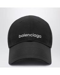 Balenciaga - Techwear Cap With Reflective Detailing - Lyst
