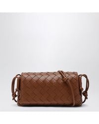 Bottega Veneta - Intrecciato Notturno Bag - Lyst