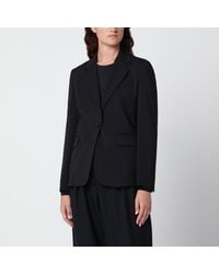 Weekend by Maxmara - Single-Breasted Blazer - Lyst
