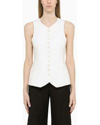 Chloé Waistcoats and gilets for Women | Online Sale up to 75% off | Lyst