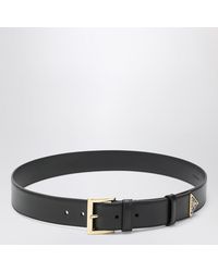 Prada - Cintura Ledergürtel - Lyst
