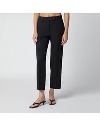 Rohe - Mies Cigarette-Leg Trousers - Lyst
