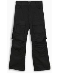 balenciaga cargo pants