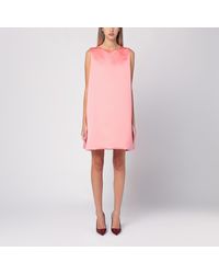 Philosophy - Sleeveless Mini Dress - Lyst