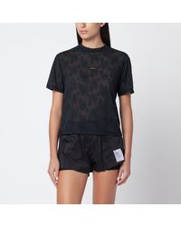 Satisfy - Spacelace T-Shirt - Lyst