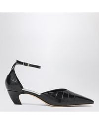 Le Monde Beryl - Victoria Dã&Copy;Colletã&Copy; With Crocodile Print - Lyst