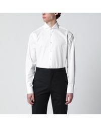 Xacus - Travel Tailor Fit Shirt - Lyst