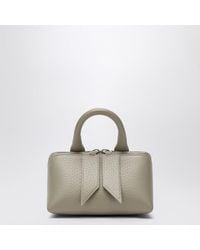 The Attico - Mini bag friday color sabbia - Lyst