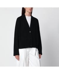 Loulou de Saison - Kaia Lds Cashmere Cardigan - Lyst