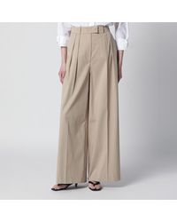 Anine Bing - Lou Trousers With Pleats - Lyst