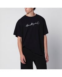 MM6 by Maison Margiela - T-Shirt With Logo Print - Lyst