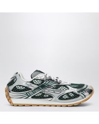 Bottega Veneta - Orbit Biliard/ Sneakers - Lyst