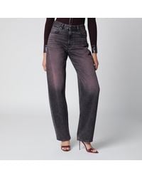 Haikure - Washed- Denim Jeans - Lyst