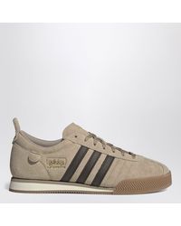 adidas gazelle silver green womens adidas Samba JP Shoes Grey 7 main image 0
