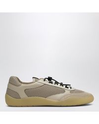 Prada - Desert-Coloured Speedrock Trainers - Lyst