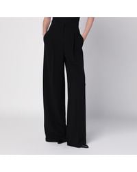 Max Mara - Wide-Leg Trousers - Lyst