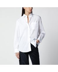 Rohe - Bruun Baggy Jeans - Lyst