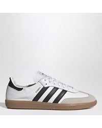 adidas Originals - Sneaker Samba Decon Cloud /core Black/grey One - Lyst