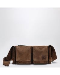 Miu Miu - Utilitaire Crossbody Bag - Lyst