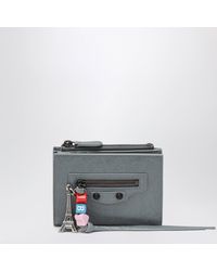 Balenciaga - Le City Bifold Lambskin Wallet - Lyst