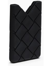 bottega veneta card holder sale