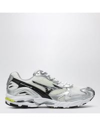 Mizuno - Sneakers Slwave Rider 10 Snow//Sylvan - Lyst