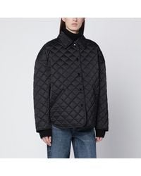 TOTEME - Quilted Jacket - Lyst
