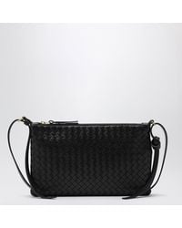 Bottega Veneta - Medium Piccolo Intrecciato Pouch - Lyst